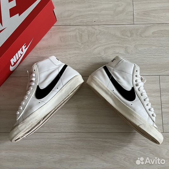 Кеды/кроссовки Nike Blazer Mid оригинал