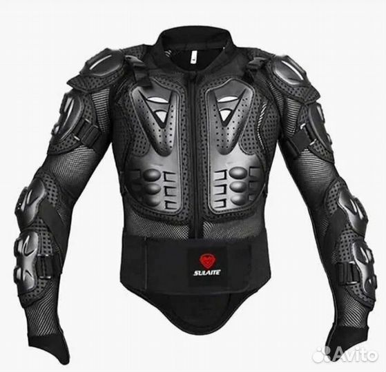 Экипировка для мотоцикла