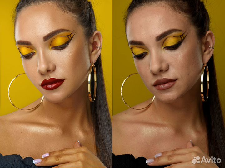 Обучение ретуши и цветокоррекции фото в PS и LR