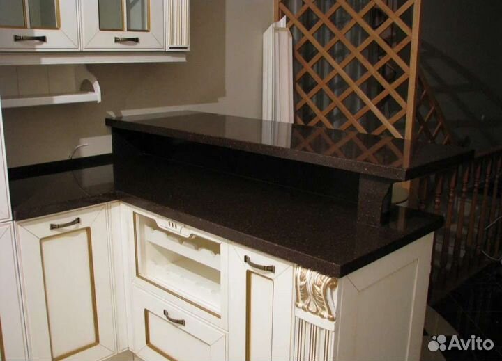 Столешница из искусственного камня