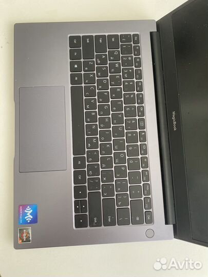 Ноутбук honor magicbook 14