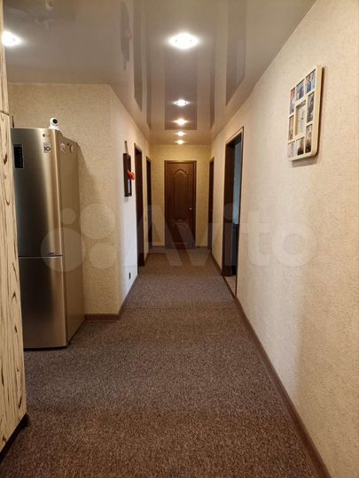 4-к. квартира, 98 м², 9/9 эт.