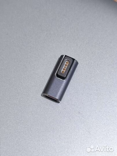 Адаптер USB type C на Apple Magsafe 1