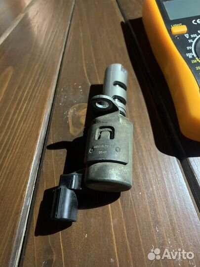 Датчик распледвала Ford Focus 3