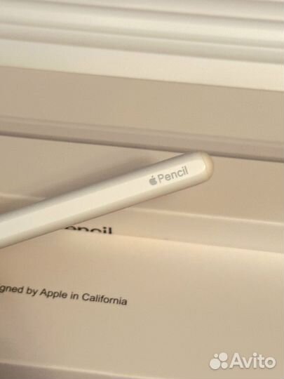 Apple Pencil 2 (новый)