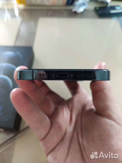 iPhone 12 pro 128