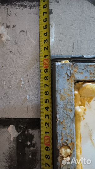 Дверь входная железная бу