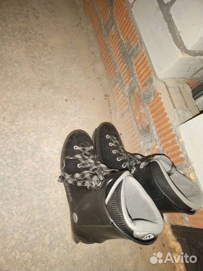 Пластиковые коньки