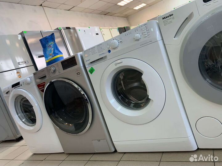 Б/У Стиральная машина с доставкой