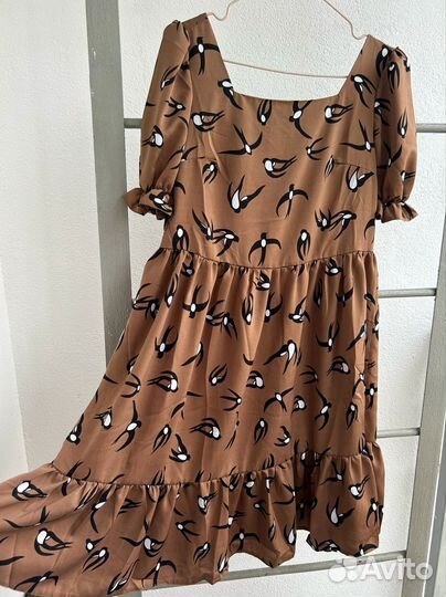 Платье летнее новое
