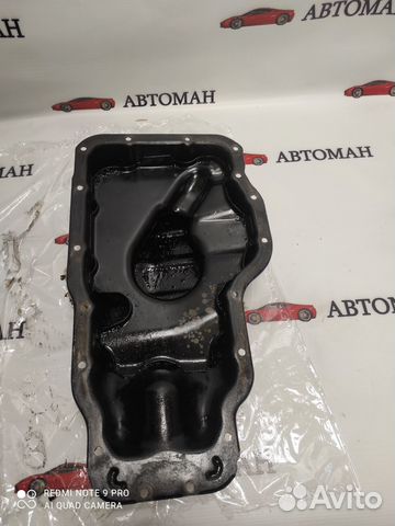 Поддон двигателя Kia Sportage 4 2016-2021 G4NA