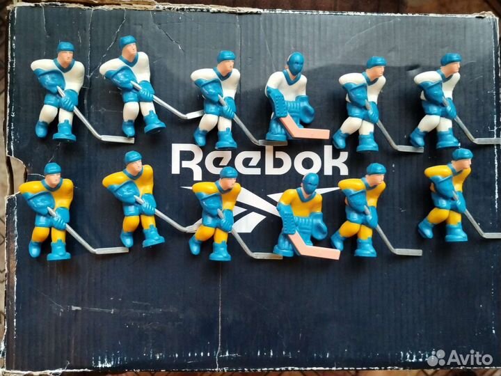 Настольный хоккей Stiga запчасти