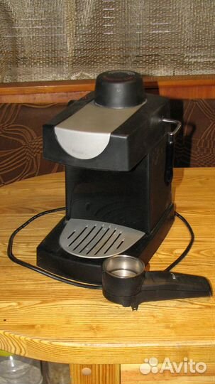 Кофеварка рожковая Rowenta Allegro ES 050