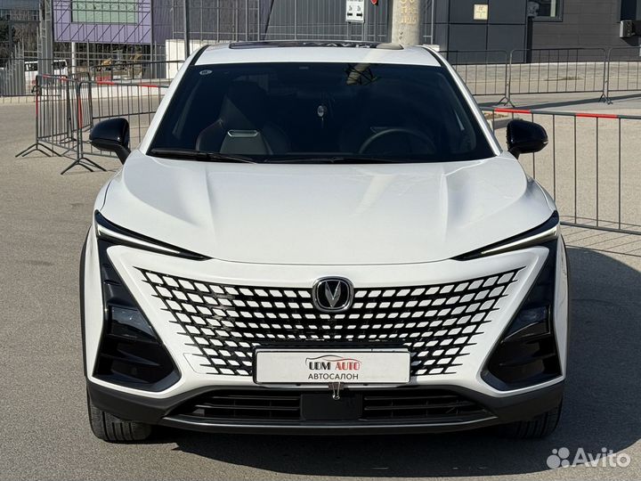 Changan UNI-T 1.5 AMT, 2022, 12 243 км
