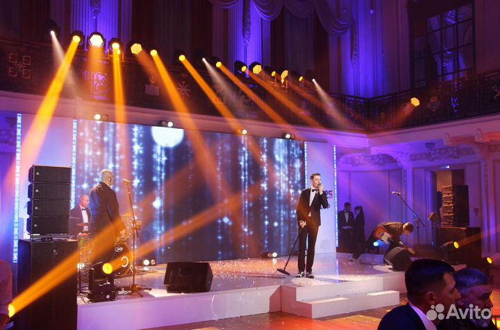 Свет, звук, спецэффекты в аренду