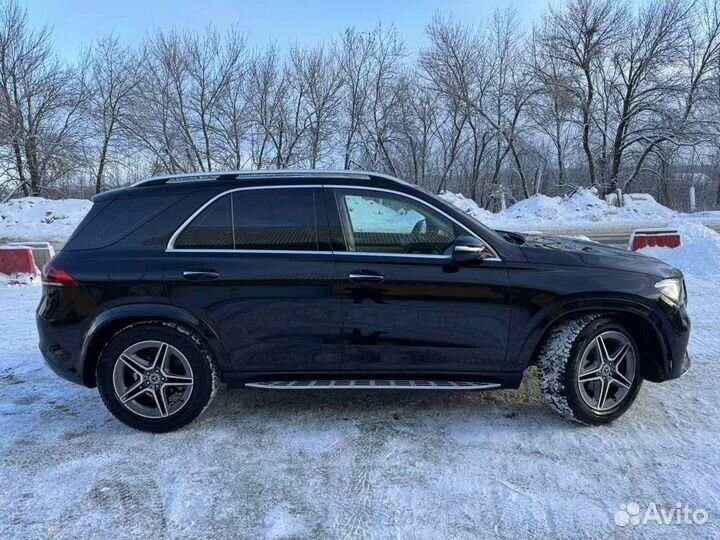 Mercedes-Benz GLE-класс 2.0 AT, 2022, 39 000 км