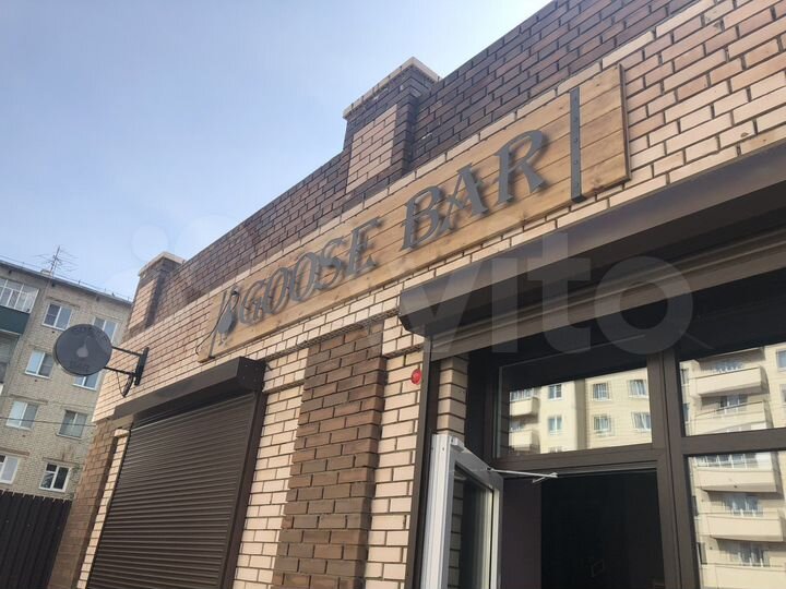 Помещение свободного назначения 85 м²