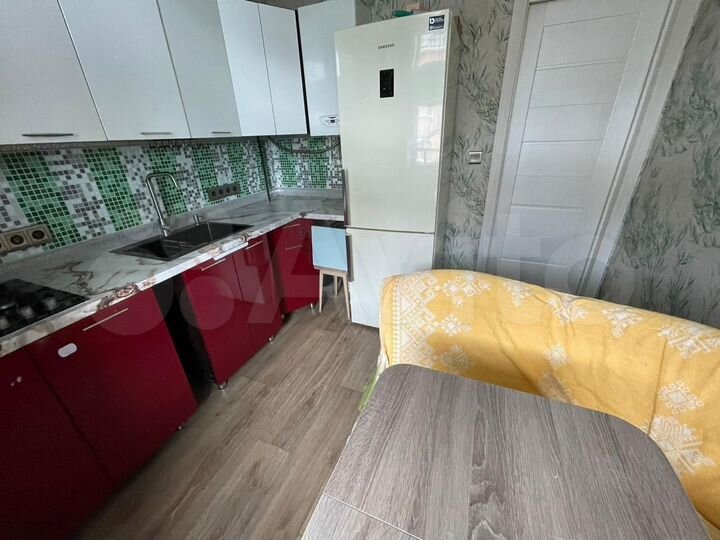 1-к. квартира, 34 м², 8/9 эт.