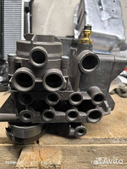 APM грузовиков Volvo и Renault Евро 6 K214840N00