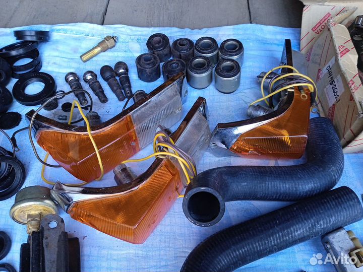 Указатель поворота москвич 2140