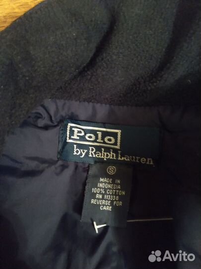 Жилетralf Lauren 44