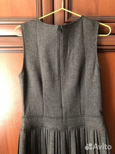 Форма школьная серая