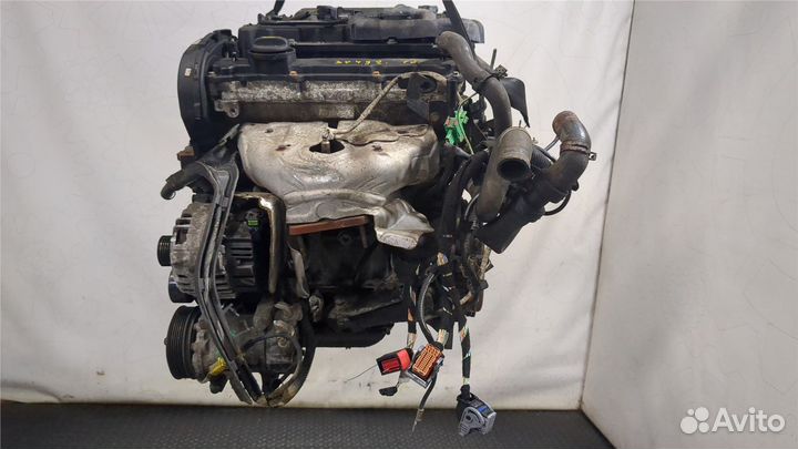 Двигатель Peugeot 307, 2003