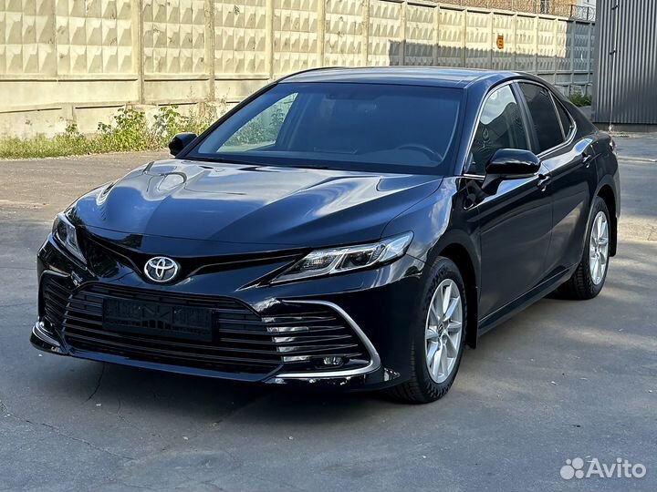 Toyota Camry 2.5 AT, 2021, 66 247 км