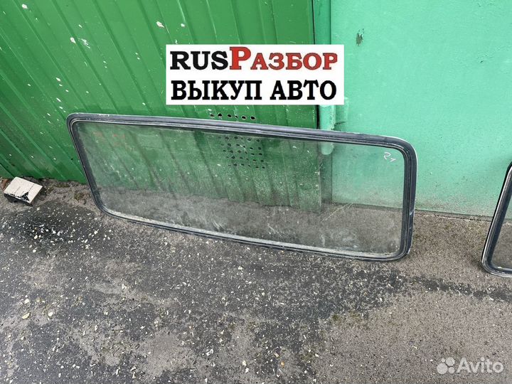 Стекло крышки багажника Нива ваз 2121