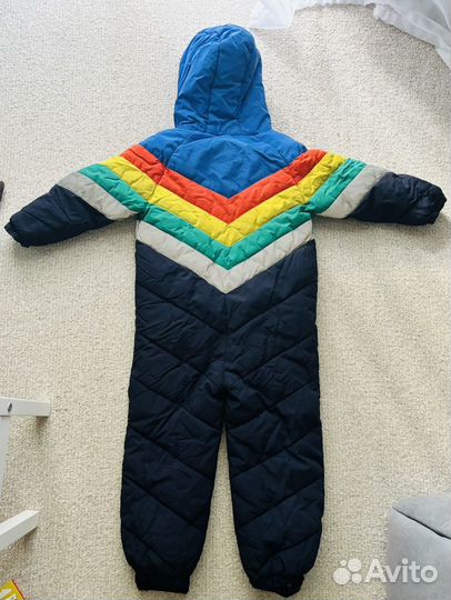 Комбинезон демисезонный 104 110