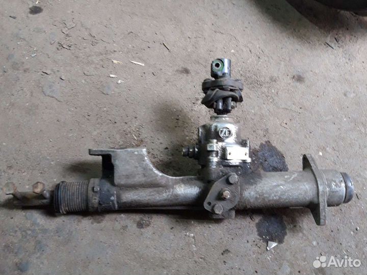 Рулевая рейка Ауди 80 Б3/Б4 1985-1995