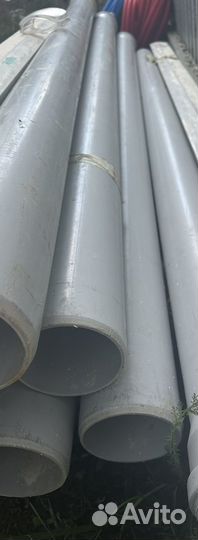 Труба канализационная Pro Aqua Stilte Plus 110