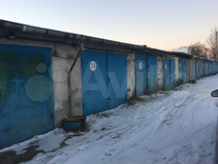 Гараж, 23 м²