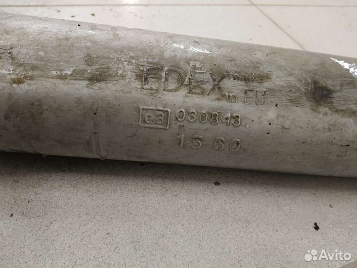 Резонатор Ниссан Максима а 32