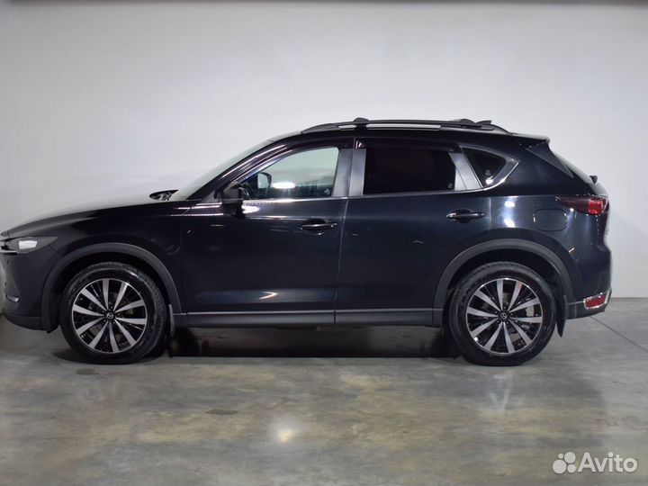 Mazda CX-5 2.5 AT, 2019, 127 000 км