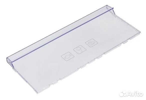 Панель ящика для холодильника beko 4640620400 зам