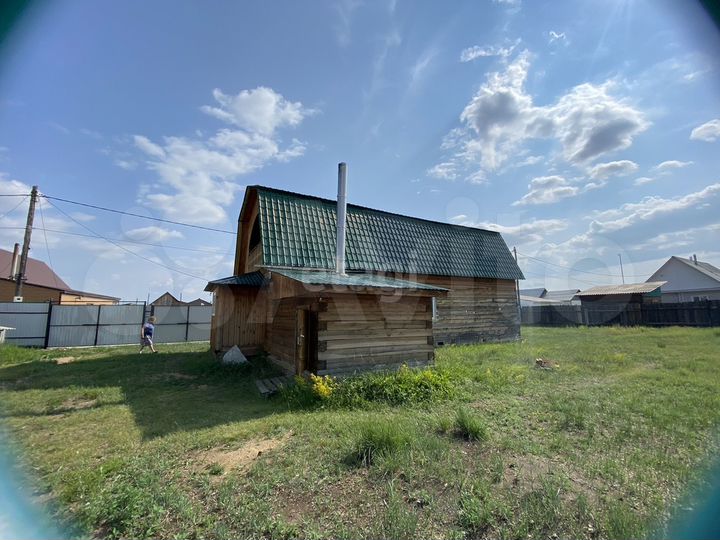 Дом 92,6 м² на участке 12,3 сот.