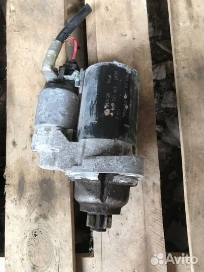 Стартер Volkswagen Golf 02T911023M BSE