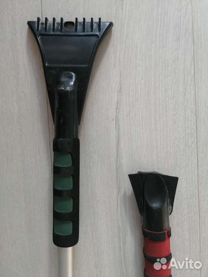 Щётка для машины