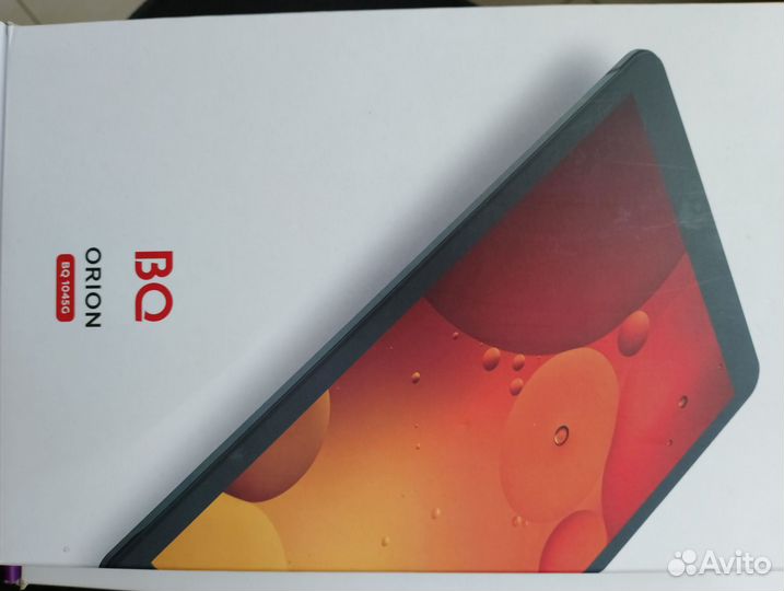 Планшет bq orion