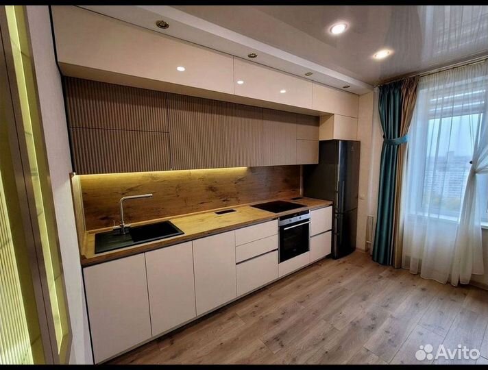 Кухни на заказ (Расчёт стоимости за 5 мин)