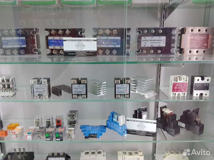 Твердотельное реле impuls ruichi TRD LDG и тд