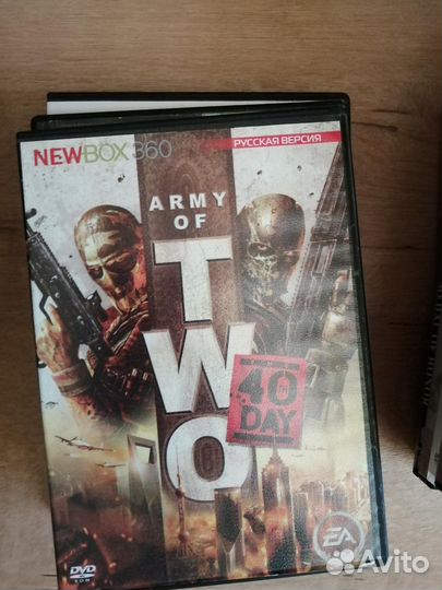 Игры на xbox 360