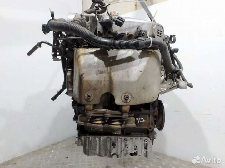 Двигатель Volkswagen Bora (1998 - 2005) 2.3 AGZ 03