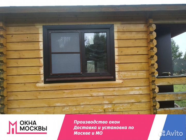 Пластиковые окна и двери