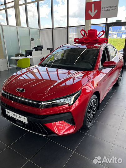 Москвич 6 1.5 CVT, 2024