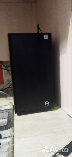 Компьютер для работы, игр