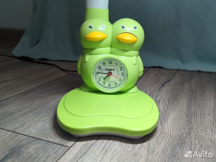 Лампа настольная