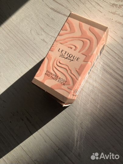 Хайлайтер бронзер стик