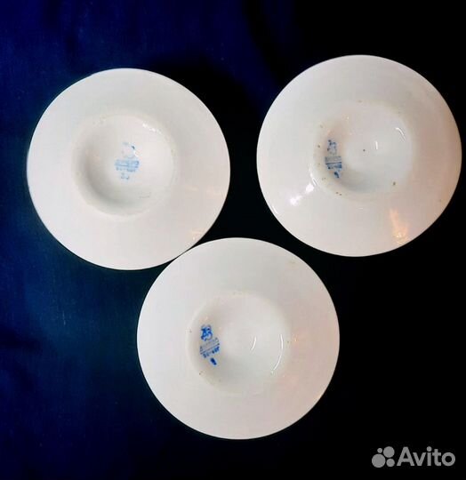 Три пашотницы 